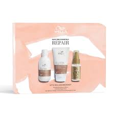 Wella Professionals Care Fusion Travel Set