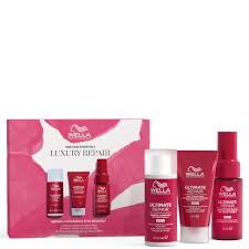 Wella Professionals Care Ultimate Repair Travel Set