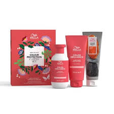 Wella Professionals Care Colour Protection Copper Set (Worth £48.75)