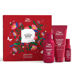 Wella Professionals Care Ultimate Repair Gift Set