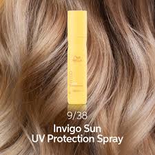 Wella Professionals Sun Protection Spray for Fine To Normal Hair 150ml